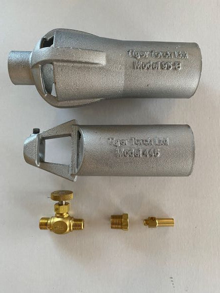 Replacement Parts and Components – Tiger Torch