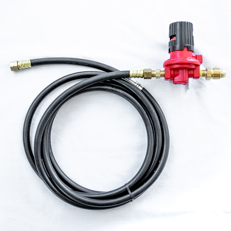 CSA Approved 10ft to 30ft Hoses With Regulators