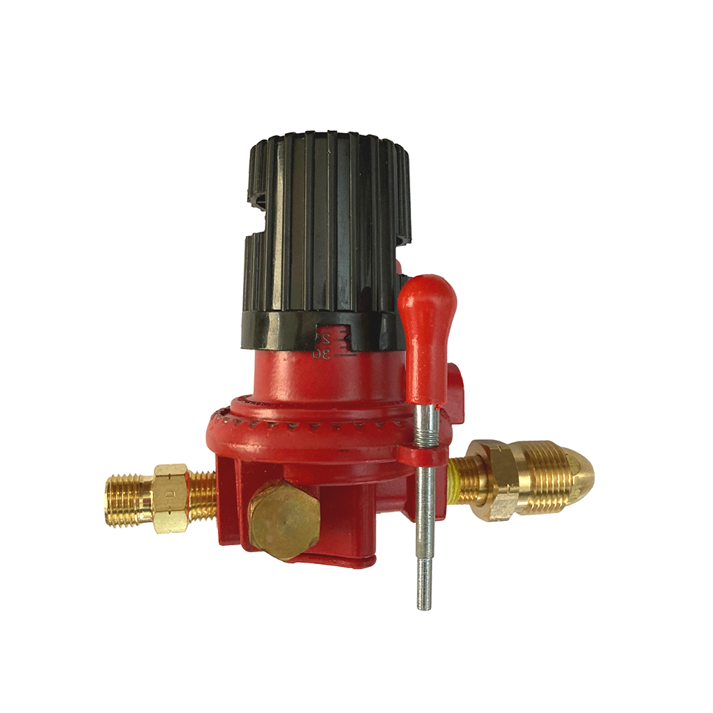 GR-330 0-30 PSI Regulator With or Without Fittings